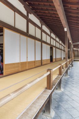 Koridor, geleneksel Japon bina