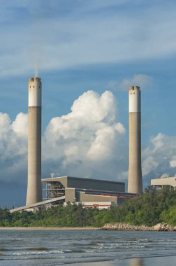 Bacalı Endüstriyel Enerji Santrali