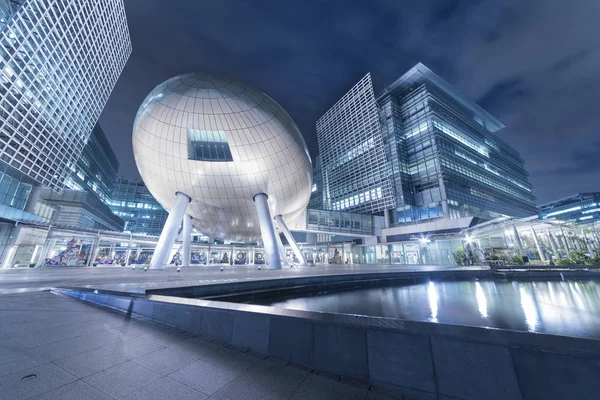 Hong Kong - Aralık 20: Hong Kong Bilim ve teknoloji parkları d