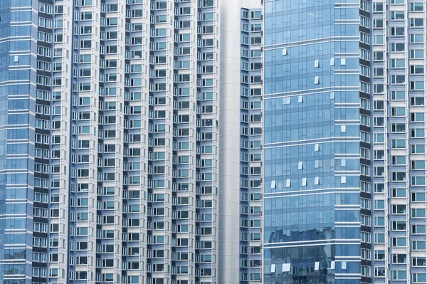 Moderne Gebäude Abstrakten Hintergrund — Stockfoto