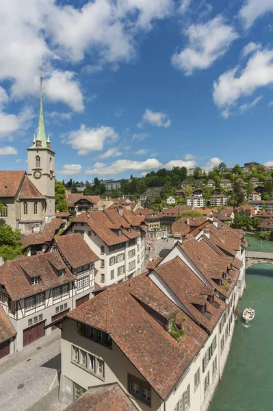 Bern Svájc Fővárosa — Stock Fotó