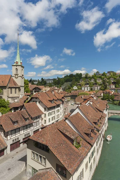 Berna Capitale Della Svizzera — Foto Stock