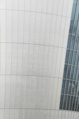 Modern bina soyut arkaplanı