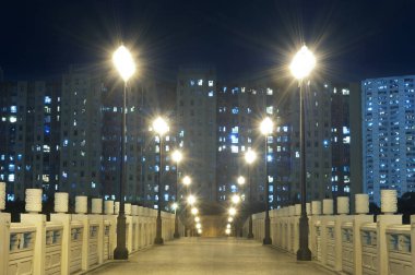 geceleri boş bridgw