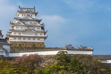 Himeji Kalesi Japonya
