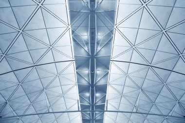 Modern bina soyut arkaplanı 