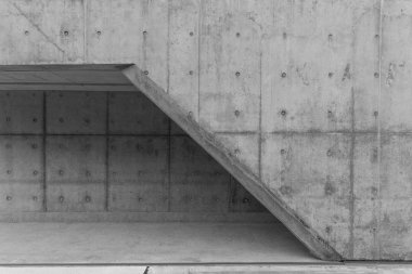 Modern bina soyut arkaplanı 