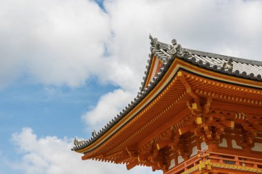 Kyoto, Japonya'nın geleneksel inşaat detayları