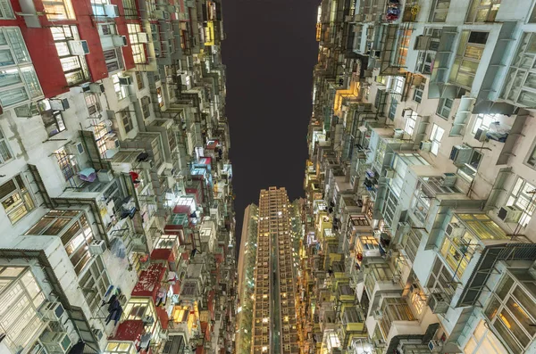 홍콩에 새로운 아파트 — 스톡 사진