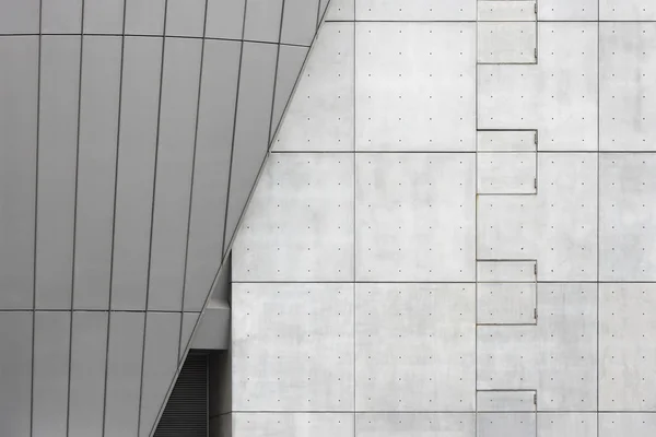 Moderní Budova Abstraktní Pozadí — Stock fotografie