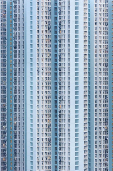 Öffentliche Immobilien Hongkong — Stockfoto