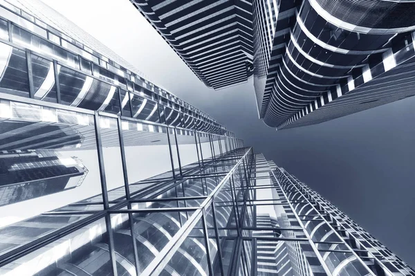 Dış modern yüksek doğmak Ofis Binası