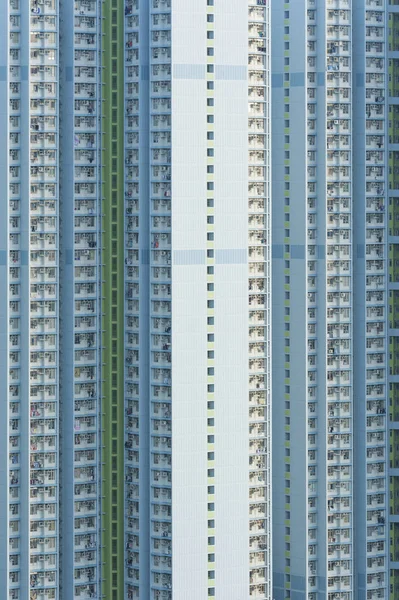 Immobilier Public Hong Kong — Photo