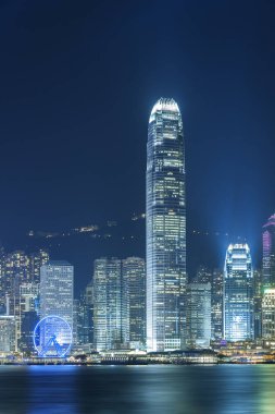 Hong Kong Victoria Limanı