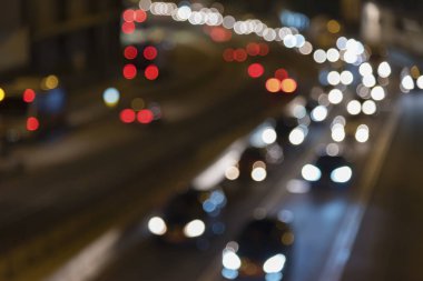 Otoyol kadar arka plan duvar kağıdı yakın bulanık