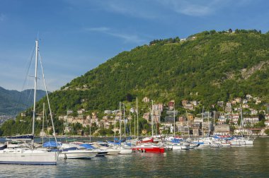 Lake Como İtalya, Europe