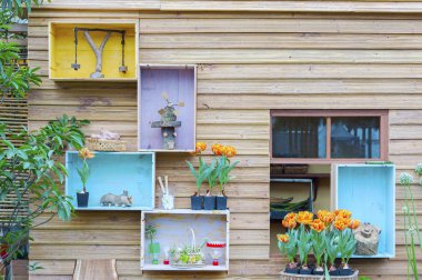 Arka Bahçe Dekorasyon