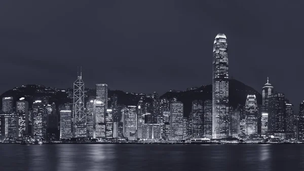 Victoria Harbor Hong Kong — Stock Photo, Image