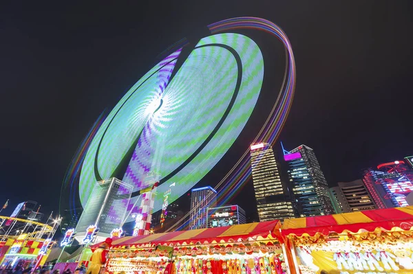 Karnaval sürmek gece eylem