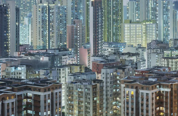 Edificios Religiosos Ciudad Hong Kong — Foto de Stock