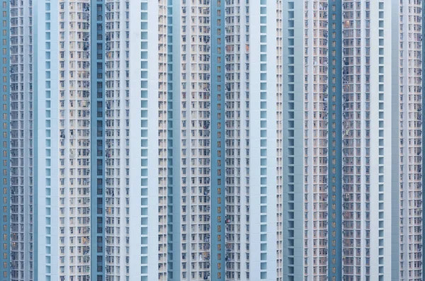 Öffentliche Immobilien Hongkong — Stockfoto