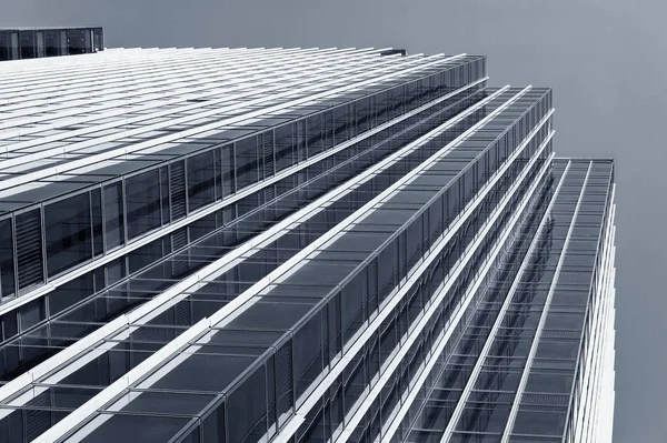 Moderno Edificio Fondo Abstracto — Foto de Stock