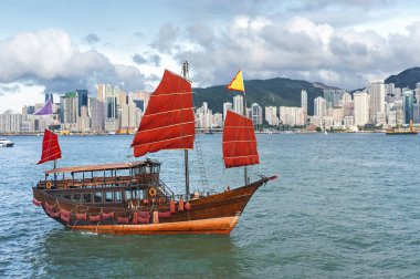 Hong Kong Victoria Limanı