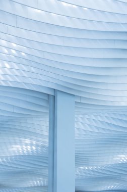 Modern mimarinin ayrıntıları. Arka plan