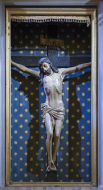 Çarmıha gerilmiş İsa