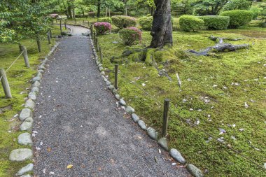 Japon Bahçe Kanazawa, Japonya'nın 