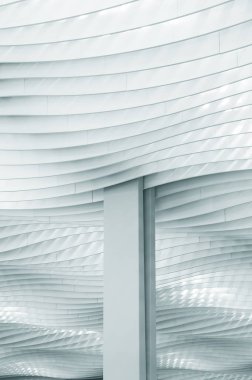 Modern mimarinin ayrıntıları. Arka plan