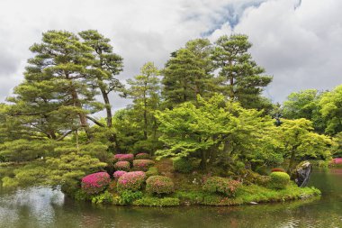 Japon bahçesi 