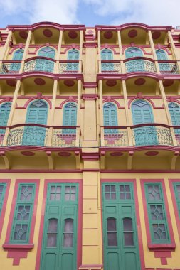 Macau, Çin 'de Portekiz sömürge mimarisi