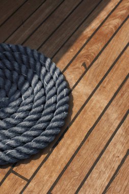 geminin güverte halat