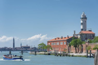 Murano Adası, Venedik, İtalya