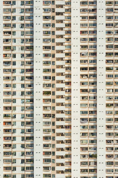 Finca Pública Hong Kong — Foto de Stock