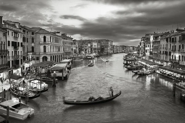 Гранд Канал Вениче Италия — стоковое фото