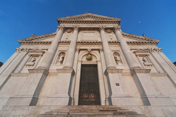 San Giorgio Maggiore Kyrka Venice Italien — Stockfoto