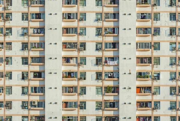 Openbaar Domein Hong Kong Stad — Stockfoto