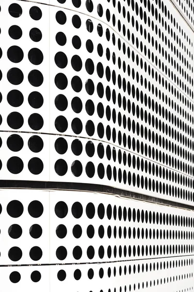 Stock image Modern building abstract background