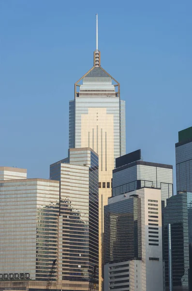 Skyline Hong Kong City — Stock Photo, Image