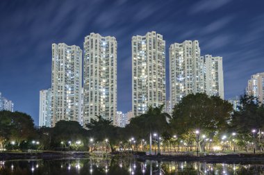 Hong Kong konut bölgesi