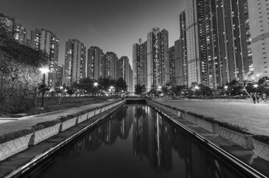 Alacakaranlıkta Hong Kong 'da kamu malı