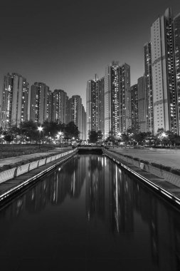 Alacakaranlıkta Hong Kong 'da kamu malı