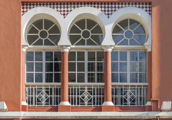 Portuguese Colonial Architecture Macau China — Stock Photo, Image