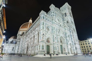  Santa Maria del Fiore (th Saint Mary Bazilikası Bazilikası