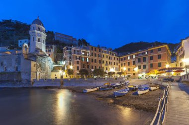 Vernazza Tatil Köyü, Cinque Terre, İtalya 