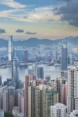 Hong Kong Victoria Limanı