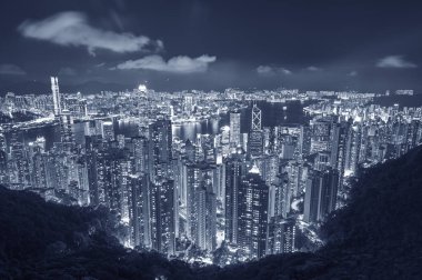 Hong Kong Victoria Limanı