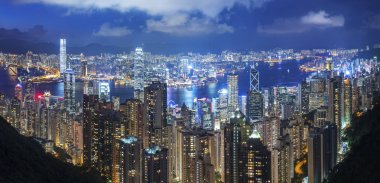 Hong Kong Victoria Limanı